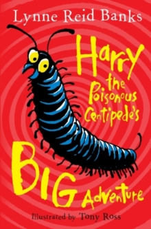 Image for Harry the Poisonous Centipede’s Big Adventure