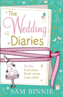Image for The wedding diaries