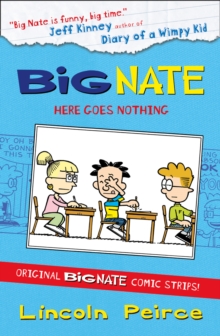 Image for Big Nate Compilation 2: Here Goes Nothing