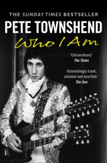 Image for Pete Townshend: Who I Am