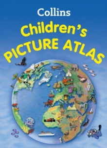 Image for Collins Children's Picture Atlas
