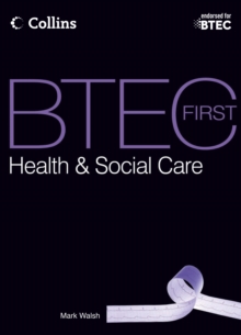 Image for BTEC First Health & Social Care