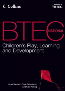 Image for BTEC National Children's Play, Learning and Development
