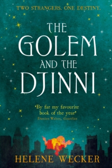 Image for The golem and the djinni