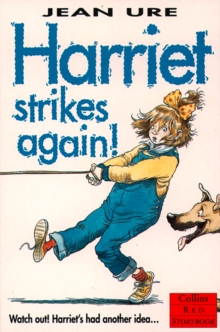 Image for Harriet strikes again