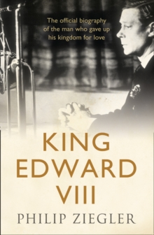 Image for King Edward VIII