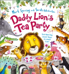 Image for Daddy Lion's tea party