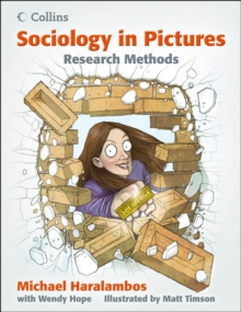 Image for Sociology in pictures  : research methods