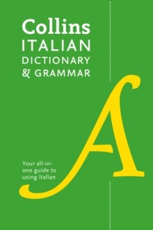 Image for Collins Italian dictionary & grammar