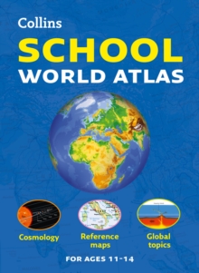 Image for Collins School Atlas
