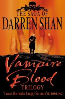 Image for Vampire blood trilogy