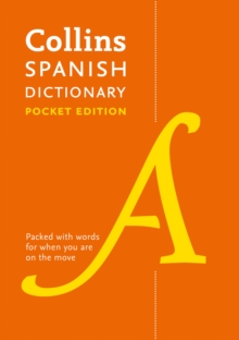Image for Collins pocket Spanish dictionary