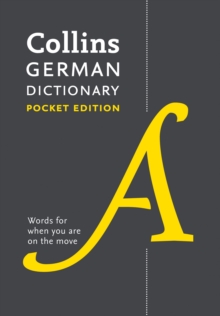 Image for Collins pocket German dictionary
