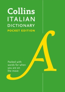 Image for Collins pocket Italian dictionary