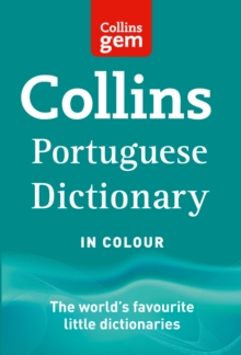 Image for Collins Gem Portuguese Dictionary