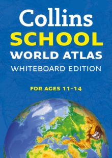 Image for Collins School World Atlas