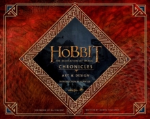 Image for The Hobbit, the desolation of Smaug  : art & design