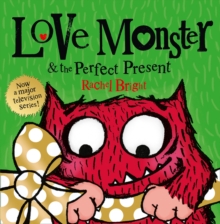 Image for Love Monster & the perfect present