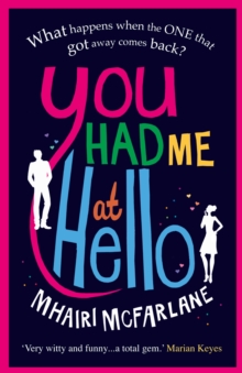 Image for You had me at hello
