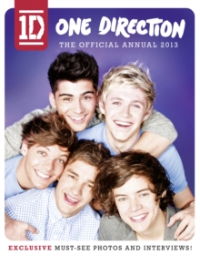 Image for One Direction: The Official Annual 2013