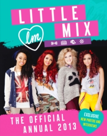 Image for Little Mix: the official annual 2013