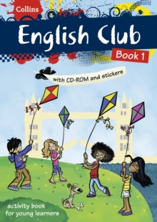 Image for English Club 1 : Age 5-6