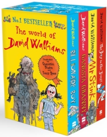 Image for The World of David Walliams