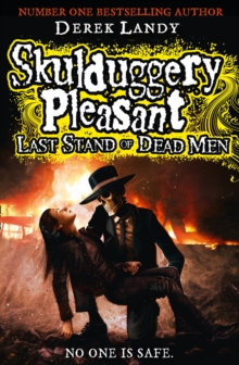 Image for Last Stand of Dead Men