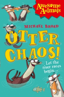 Image for Otter chaos!