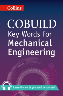 Image for Collins COBUILD key words for mechanical engineering