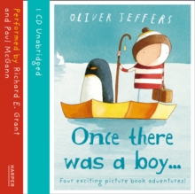 Image for Once there was a boy