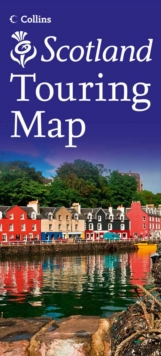 Image for Visit Scotland Touring Map