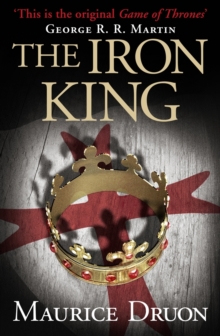 Image for The Iron King