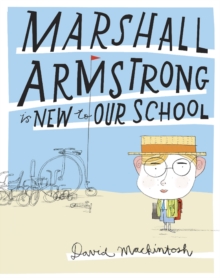 Image for Marshall Armstrong is new to our school