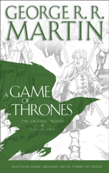 Image for A game of thrones  : the graphic novelVolume two
