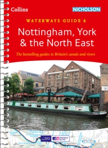 Image for Nottingham, York & the North East No. 6