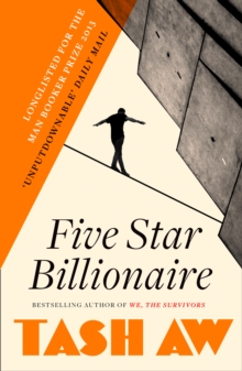 Image for Five star billionaire  : a novel