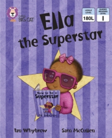 Image for Ella the Superstar: Band 05/Green