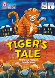 Image for Tiger's Tales: Band 10/White