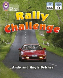 Image for Rally Challenge: Band 10/White