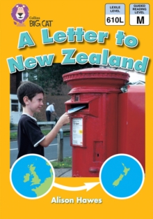 Image for A Letter to New Zealand: Band 06/Orange