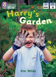 Image for Harry's Garden: Band 04/Blue