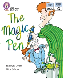 Image for The Magic Pen: Band 05/Green