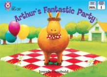 Image for Arthur's Fantastic Party: Band 06/Orange