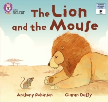 Image for The Lion and the Mouse: Red B/ Band 2B