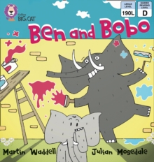 Image for Ben and Bobo: Band 2B/Red