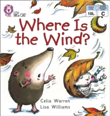 Image for Where is the Wind?: Band 02b/Red B