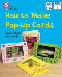 Image for How to Make a Pop-up Card: Band 06/Orange