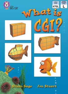 Image for What Is CGI?: Band 06/Orange