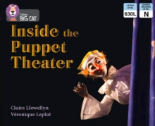 Image for Inside the Puppet Theatre: Band 8/ Purple
